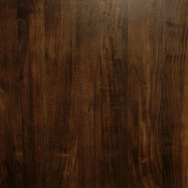 38mm Solid Acacia Wood Walnut Finish