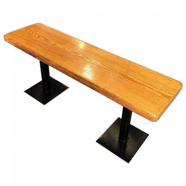 Used outdoor bench best sale