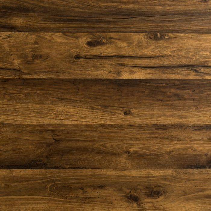 Reclaimed oak clearance table top