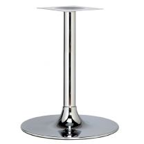 Trumpet Large Mid-Height Table Base