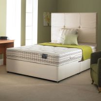 3FT Single 13.5G Open Coil Mattress & Base Standard