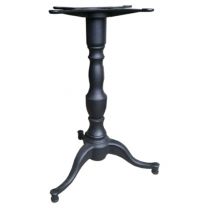 Traditional Style Dining Height Table Base