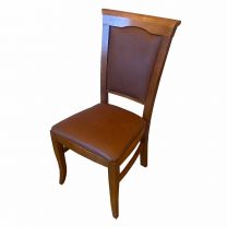 Brown Restaurant Side Chair 