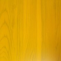 Golden Yellow Solid Wood Table Top 25mm Thick