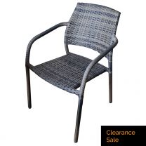 Chelmsford Outdoor Armchairs - Warehouse Seconds