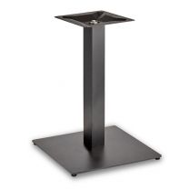 Trafalgar - Dining Height Square Large Table Base (Square Column)