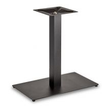 Trafalgar - Dining Height Rectangle Table Base (Square Column)