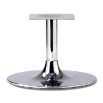 Trumpet Large Coffee Height Table Base