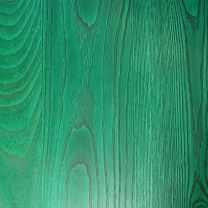 Light Green Solid Wood Table Top 25mm Thick