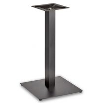 Trafalgar - Mid Height Square Large Table Base (Square Column)