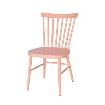 Albi side chair - pink
