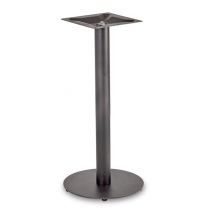 Trafalgar - Mid Height Round Small Table Base (Round Column)