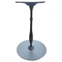 Large Round Dining Height Table Base