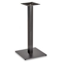 Trafalgar - Poseur Height Square Large Table Base (Square Column)