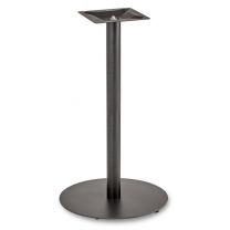 Trafalgar - Poseur Height Round Large Table Base (Round Column)