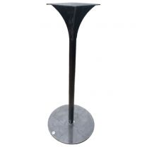 Poseur Height Table Base