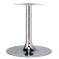Trumpet Large Lounge Height Table Base