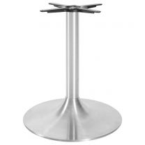 Trumpet Large Dining Height Table Base