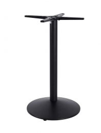 NOROCK™ Sol Black Counter Height (17 Inch)