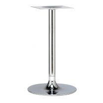 Trumpet Small Dining Height Table Base