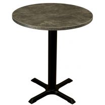 Baltic Silver Complete Small Round Table