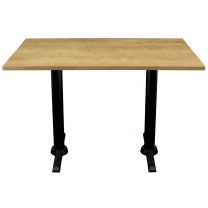 Forest Oak Complete Samson Rectangle Table