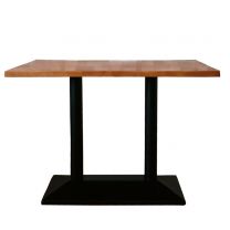 Solid Beech Table Top 110x70cm