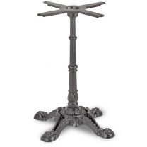 Bistro Dining Height Table Base 4 Leg