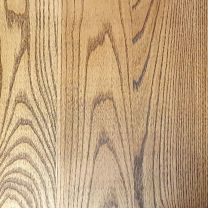 Black Patina Solid Wood Ash Table Top Sample