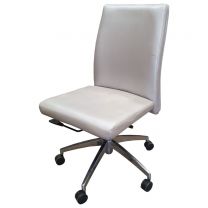 Cream Office Chair