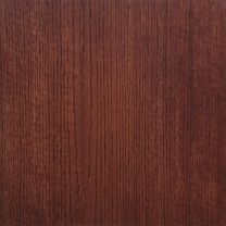 Dark Mahogany Oak Veneer Sample