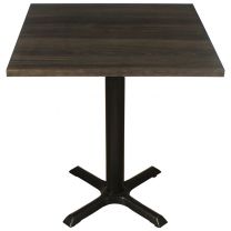 Dark Oak Complete Samson 2 Seater Table