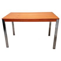 Used Rectangle Dining Height Table