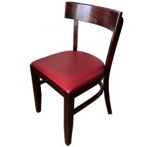 Ex-Restaurant Wine Side Chair
