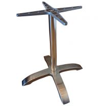 Outdoor Aluminum Table Base