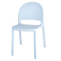 Hackney Side Chair - Pastel Blue