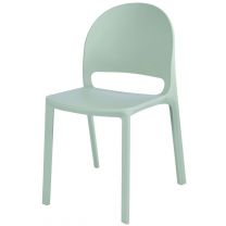 Hackney Side Chair - Pastel Green