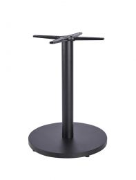 NOROCK Lunar Black Dining Table Base