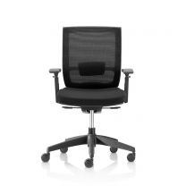 Mesh Office Chair without Headrest