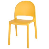 Hackney Side Chair - Mustard