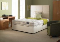 4FT6" Double 12.5G Open Coil Mattress & Base Standard