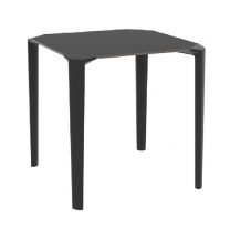 Anthracite Stackable Outdoor Table