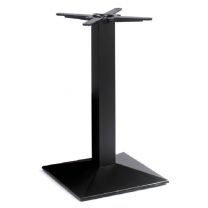 Pyramid Square Dining Height Table Base