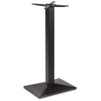 Pyramid Rectangle Poseur Height Table Base