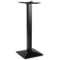 Pyramid Square Poseur Height Table Base