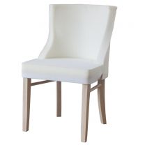 Gala Side Chair In Raw