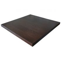 Refurbished Solid Oak Table Top 60cm Square