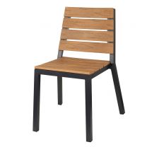 Riga Outdoor Side Chair