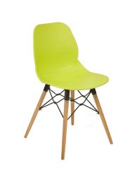 Camden Lime Side Chair