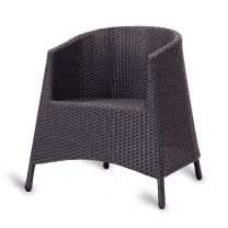 Malta Weave Outdoor Stacking Tub Chair